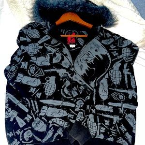 Metal Mulisha Jacket